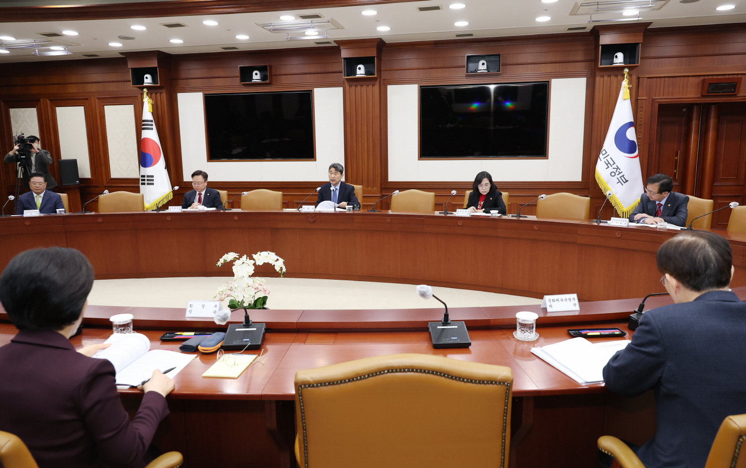 교육부는 3월 17일(금) 정부서울청사에서 제2차 사회관계장관회의를 개최했다.